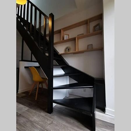"Coeur De Dol" - Duplex Confortable Et Cozy Дол-де-Бретан Екстериор снимка