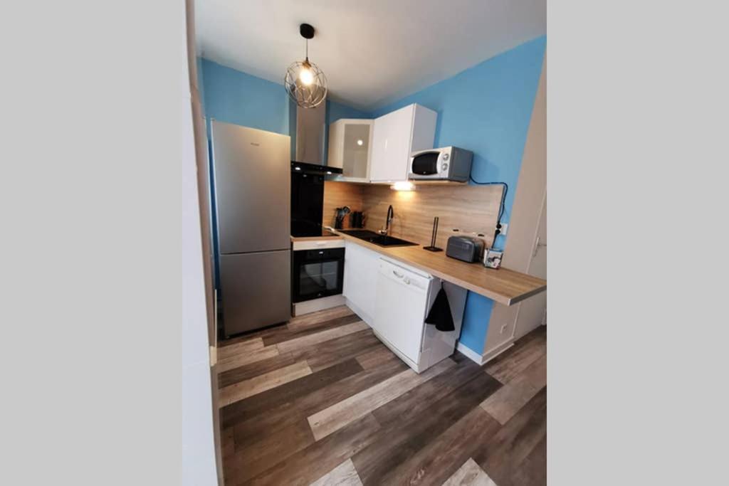 "Coeur De Dol" - Duplex Confortable Et Cozy Дол-де-Бретан Екстериор снимка