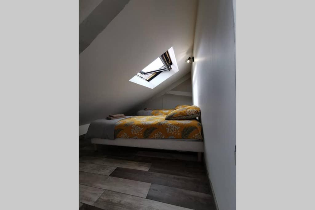 "Coeur De Dol" - Duplex Confortable Et Cozy Дол-де-Бретан Екстериор снимка