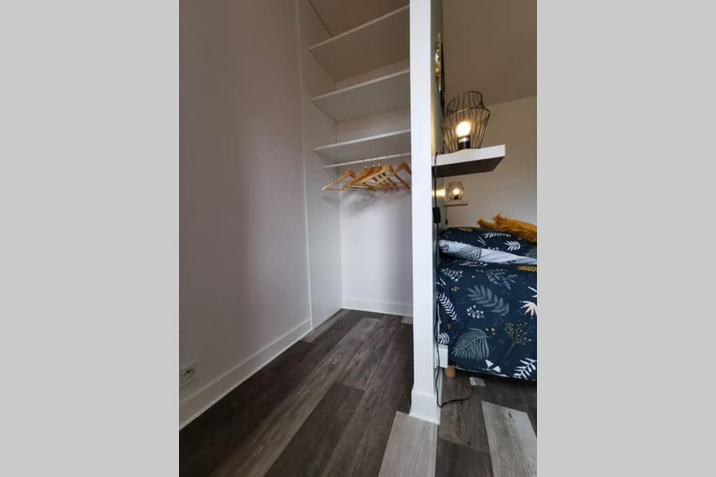 "Coeur De Dol" - Duplex Confortable Et Cozy Дол-де-Бретан Екстериор снимка