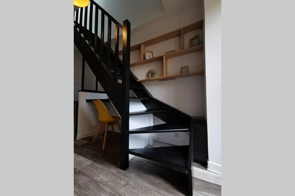 "Coeur De Dol" - Duplex Confortable Et Cozy Дол-де-Бретан Екстериор снимка
