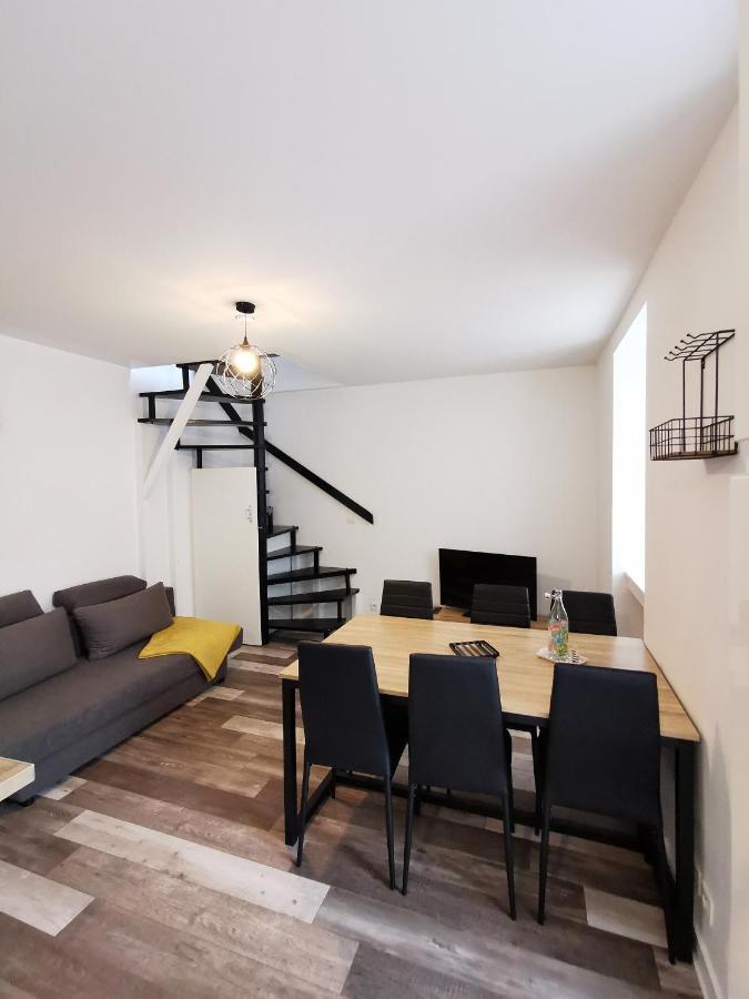"Coeur De Dol" - Duplex Confortable Et Cozy Дол-де-Бретан Екстериор снимка